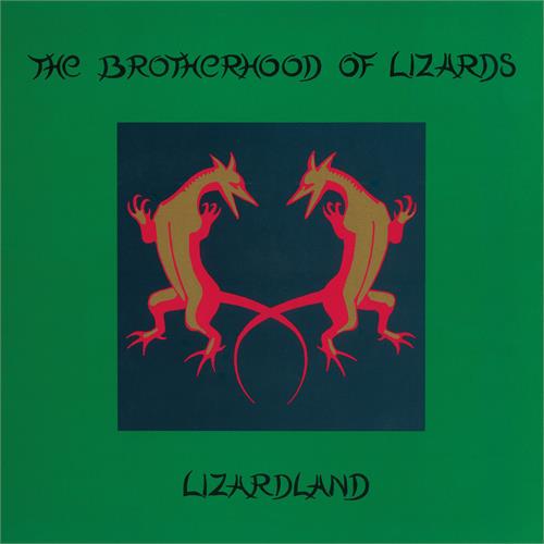 Brotherhood of Lizards Lizardland (2LP)